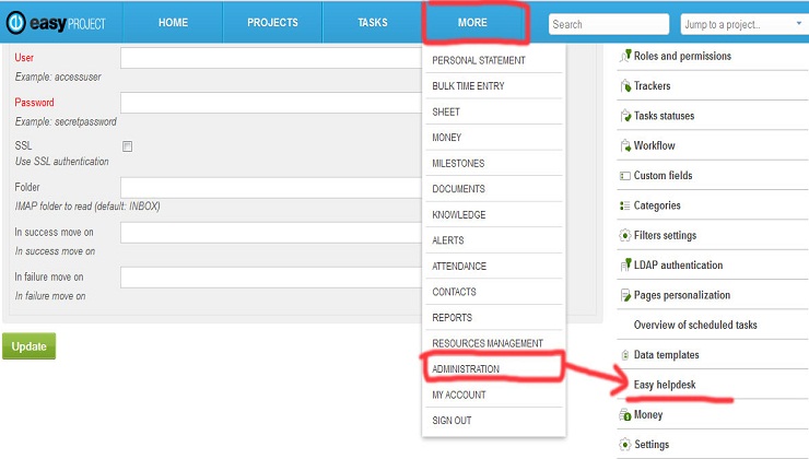 What is Help Desk IT Documentation