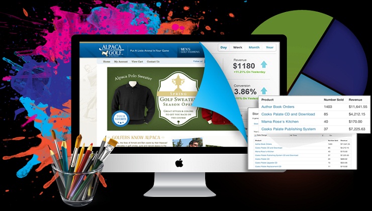 How to make an eCommerce Website
