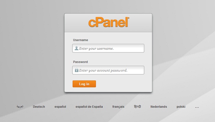 Install WordPress using cPanel for Beginners